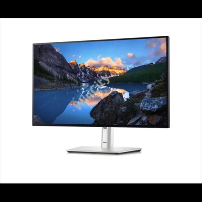 DELL LCD Monitor 23,8" U2424H LED Edgelight 1920x1080, 120Hz, 1000:1, 250cd, 8ms, HDMI, DP , USB-C, Ezüst