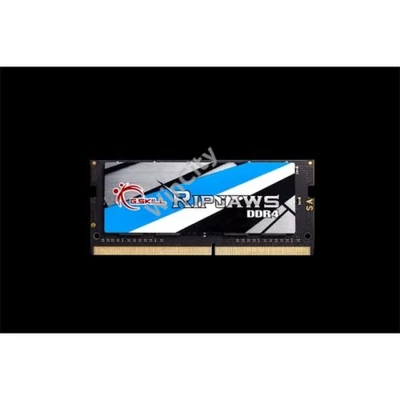 G.SKILL NB Memória DDR4 8GB 2133Mhz CL15 SODIMM 1.20V, Ripjaws