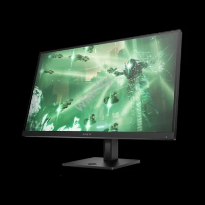 OMEN by HP 27" Gaming monitor 27q QHD AG 2560x1440 165Hz 400cd, 16:9, 1000:1, 1 ms, HDMI, DisplayPort