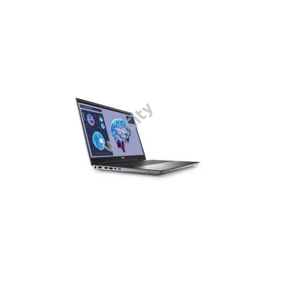 DELL WS Precision 7680 16" FHD+, Intel Core i7-13850HX (3.8GHz), 32GB, 1TB SSD, Nvidia RTX 3500 Ada 12GB, Win11 Pro