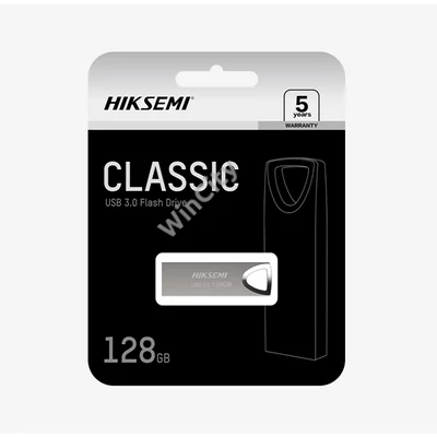 HIKSEMI Pendrive 4GB, M200 "Classic" USB 2.0, Szürke (HIKVISION)