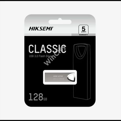 HIKSEMI Pendrive 32GB, M200 "Classic" USB 2.0, Szürke (HIKVISION)