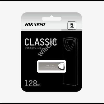 HIKSEMI Pendrive 64GB, M200 "Classic" USB 2.0, Szürke (HIKVISION)