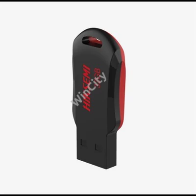 HIKSEMI Pendrive 64GB M200R "RNB" USB 2.0, Fekete (HIKVISION)