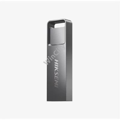 HIKSEMI Pendrive 64GB E301 U3 "Blade" USB 3.2, Szürke (HIKVISION)