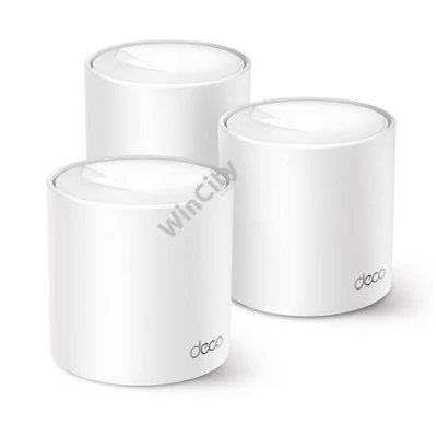 TP-LINK Wireless Mesh Networking system AX1500 DECO X10 (3-PACK)