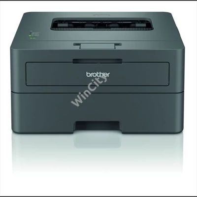 BROTHER Lézernyomtató HL-L2402D, A4, mono, 30 lap/perc, USB, duplex, 1200x1200dpi, 64MB