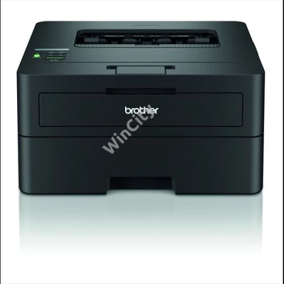 BROTHER Lézernyomtató HL-L2460DN, A4, mono, 34 lap/perc, USB/LAN, duplex, 1200x1200dpi, 128MB