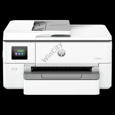 HP Tintasugaras MFP NY/M/S OfficeJet Pro 9720e WF, USB/Háló/WLAN A3, 22l/p (ISO) FF, 4800x1200dpi, Síkágyas, ADF, duplex