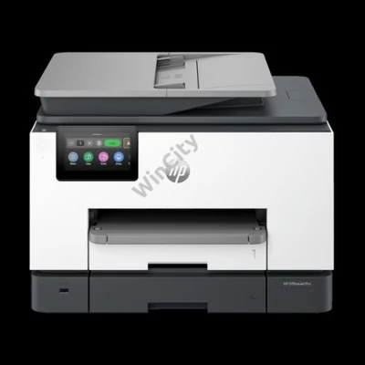 HP Tintasugaras MFP NY/M/S/F Officejet Pro 9132e  e-AiO, USB/Háló/WLAN, A4 25l/p FF(ISO), 4800x1200, Síkágyas, ADF