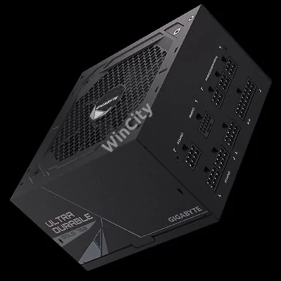 GIGABYTE Tápegység 750W 80+ Gold moduláris Gen 5.0