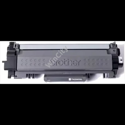 Brother Toner TN-2590XXL, 5000 oldal, Fekete