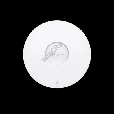 TP-LINK Wireless Access Point Dual Band AX5400 Wifi 6 Falra rögzíthető, EAP673