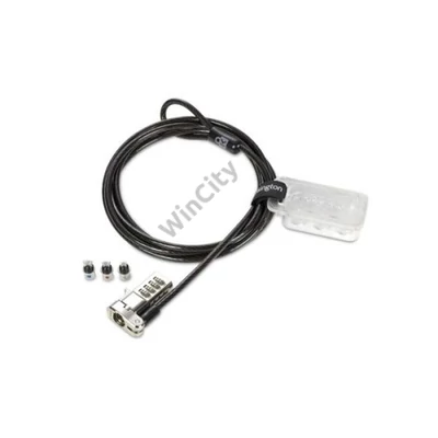 KENSINGTON Kábelzár (Universal 3-in-1 Combination Laptop Lock)