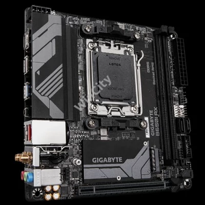 GIGABYTE Alaplap AM5 B650I AX AMD B650, mini-ITX