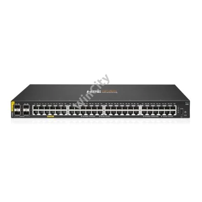 HPE Aruba 6100 48G CL4 4SFP+ Swch