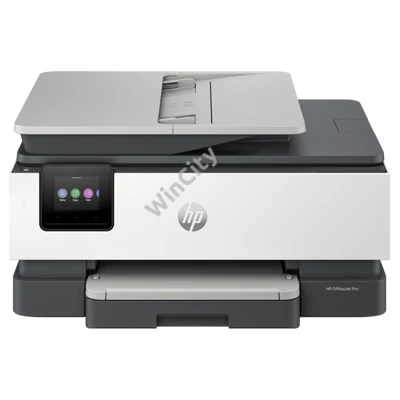 HP Tintasugaras MFP NY/M/S/F Officejet 8132E e-AiO, USB/Háló/WLAN A4 20lap/perc FF(ISO), 1200x1200 dpi, Síkágyas, ADF