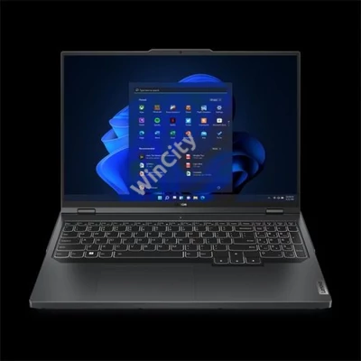 LENOVO Legion Pro 5 16ARX8, 16.0" WQXGA, AMD Ryzen 5-7645HX, 16GB, 1TB SSD, nV RTX 4050 8GB, NoOS, Onyx Grey