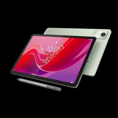 LENOVO Tab M11 (TB330FU), 11" , MediaTek Helio G88, OC, 4GB, 128GB, Android, Seafoam Green, CASE+PEN, WOA