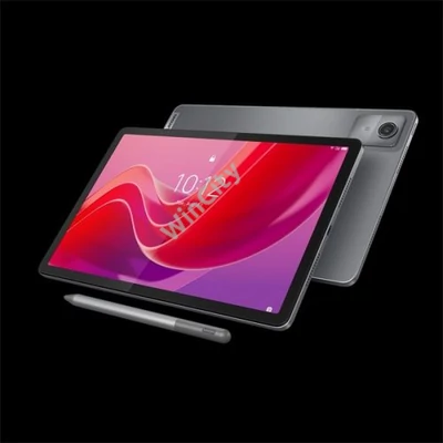 LENOVO Tab M11 (TB330XU), 11" , MediaTek Helio G88, OC, 8GB, 128GB, 4G LTE, Android, Luna Grey, CASE+PEN, WOA