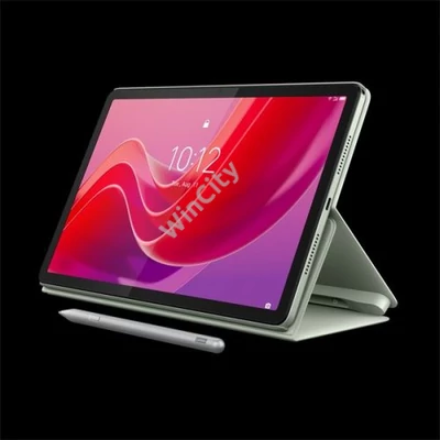 LENOVO Tab M11 (TB330XU), 11" , MediaTek Helio G88, OC, 8GB, 128GB, 4G LTE, Android, Seafoam Green, CASE+PEN, WOA