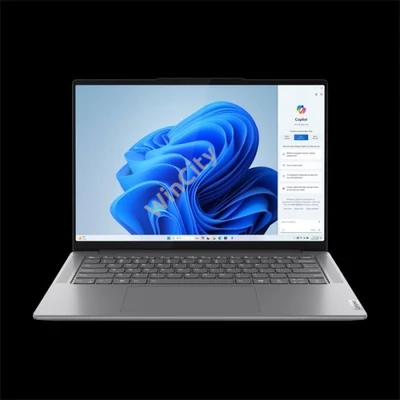 LENOVO Yoga Pro 7 14IMH9, 14.5" 3K Touch, Intel Core Ultra 7 155H, 32GB, 1TB SSD, NoOS, Luna Grey