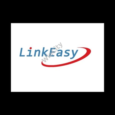 LINKEASY ipari média konverter, 1x10/100/1000BaseTX+1xGE SFP,duál 10~58V DC, DIN sín, -40~+85C