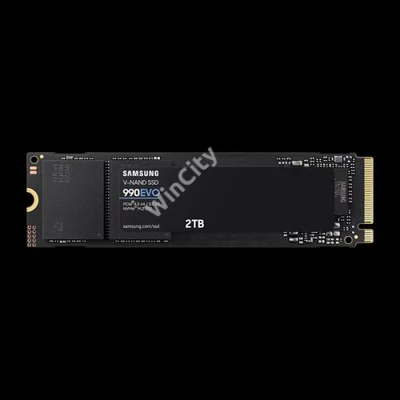 SAMSUNG 990 EVO PCIe 4.0 x4 / 5.0 x2 NVMe M.2 SSD 2TB