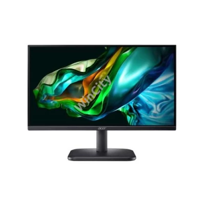 ACER VA LED Monitor EK221QHbi 21.5", 16:9 FHD, 100Hz, Freesync, 1ms, 250nits, HDMI, VGA, fekete