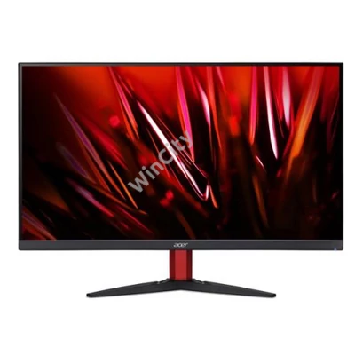 ACER IPS Nitro Monitor KG242YEbmiix 23,8", 16:9 FHD, 100Hz, FreeSync, 1ms, 250nits, 2xHDMI, VGA, MM, fekete