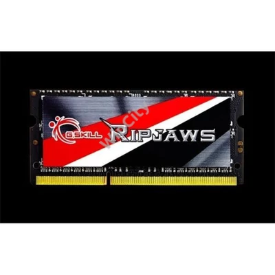 G.SKILL NB Memória DDR3 8GB 1600Mhz CL11 SODIMM 1.35V, Ripjaws