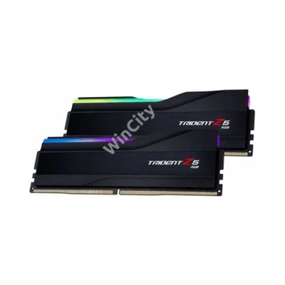 G.SKILL Memória DDR5 32GB 5600Mhz CL40 DIMM 1.20V, Trident Z5 RGB Intel XMP (Kit of 2)