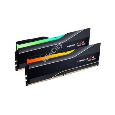 G.SKILL Memória DDR5 32GB 6400Mhz CL32 DIMM 1.40V, Trident Z5 Neo RGB AMD EXPO (Kit of 2)