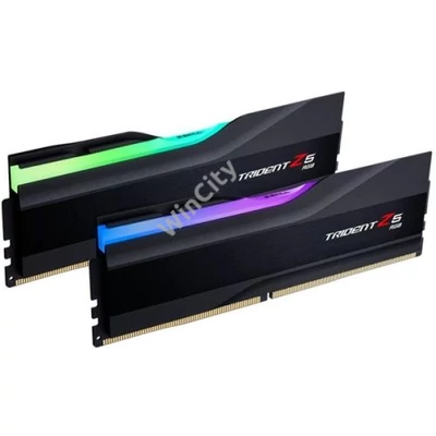 G.SKILL Memória DDR5 32GB 7200Mhz CL34 DIMM, 1.40V, Trident Z5 RGB Intel XMP (Kit of 2)