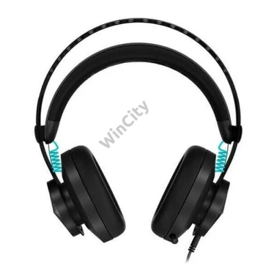 LENOVO IdeaPad H500 Gaming Headset Surround Sound, fekete