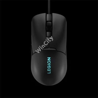 LENOVO Legion M300s RGB Gaming Mouse, fekete