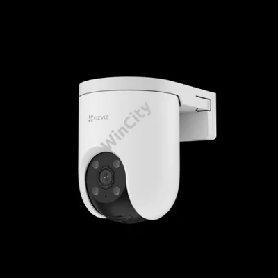 EZVIZ H9C dual kültéri kamera, 2K + 2K 3 MP, 360°, color night vision, 2 járőr mód, társérintkezés, alakérzékelés, 512GB