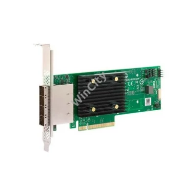 LENOVO szerver HBA - ThinkSystem 440-16e SAS/SATA PCIe Gen4 12Gb HBA (4 external x4 HD Mini-SAS connectors, SFF-8644)