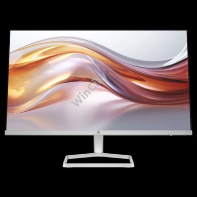 HP monitor 524sw 23.8" AG IPS 1920x1080, 16:9, 1500:1 300cd, 5ms, VGA, HDMI - fehér