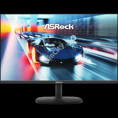 ASROCK CL27FF Gaming Monitor 27" IPS, 1920x1080, HDMI/Displayport, 100Hz