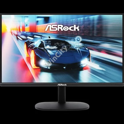 ASROCK CL25FF Gaming Monitor 24.5" IPS, 1920x1080, HDMI/Displayport, 100Hz