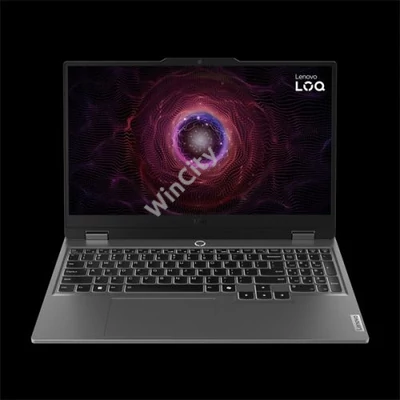 LENOVO LOQ Gaming 15ARP9, 15.6" FHD, AMD Ryzen 5-7235HS, 16GB, 512GB SSD, nV RTX 3050 6GB, NoOS, Luna Grey