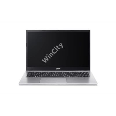 ACER Aspire A315-59-58S1, 15.6" FHD, Intel Core i5-1235U, 16GB, 1TB SSD, UMA, DOS, ezüst