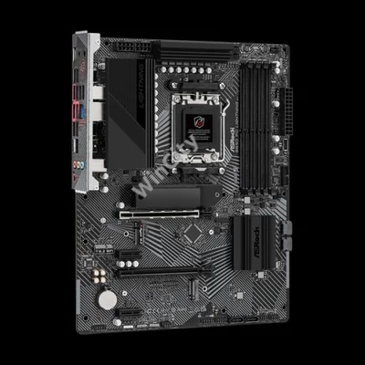 ASROCK Alaplap AM5 B650 PG LIGHTNING AMD B650, ATX