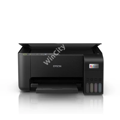 EPSON Tintasugaras nyomtató - EcoTank L3270 (A4, MFP, színes, 5760x1440 DPI, 33 lap/perc, USB/Wifi)