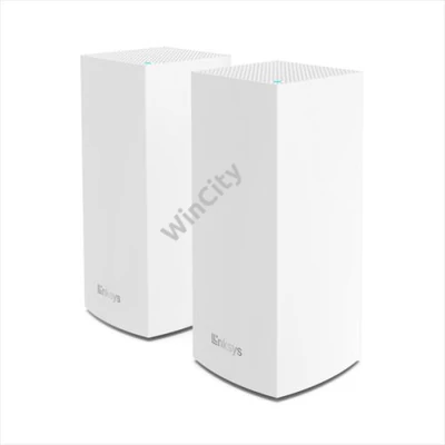 Linksys Velop Mesh Router, Wifi 6, Tri-Band AX4200, MX8400, 1xWAN(1000mbps), 3xLAN(1000Mbps), USB, MU-MIMO 2db