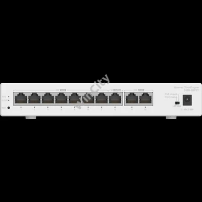 Huawei eKit Engine Gateway 2x1000Mbps (WAN) + 8x1000Mbps (124W POE+),  Asztali - S380-S8P2T