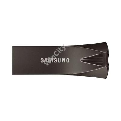 SAMSUNG Pendrive BAR Plus USB 3.1 Flash Drive 512GB (Titan Grey)