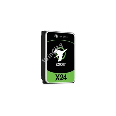 SEAGATE 3.5" HDD SATA-III 24TB 7200rpm 512MB Cache Exos X24