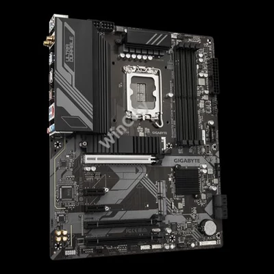 GIGABYTE Alaplap S1700 Z790 D AX INTEL Z790, ATX